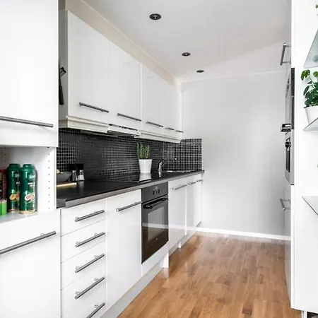Appartement Cozy In *
