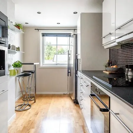Appartement Cozy In *