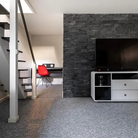 Cozy In Appartement Lillestrøm