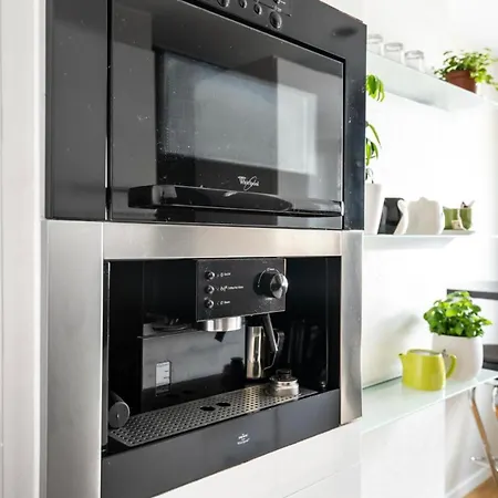 Cozy In Appartement *