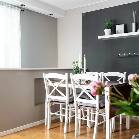 Cozy In Appartement