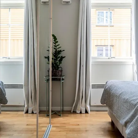 Appartement Cozy In *