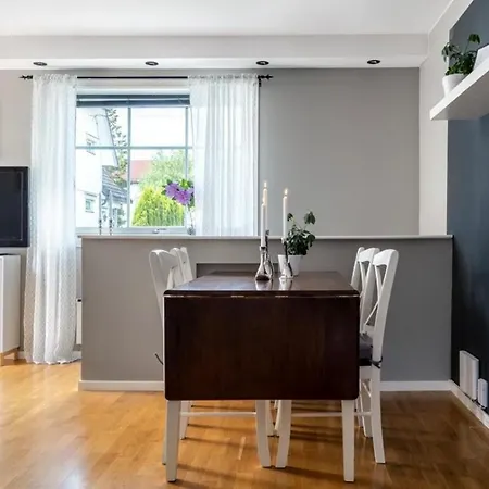 Cozy In Appartement